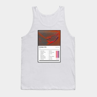 Nostalgia, Ultra Tracklist Tank Top